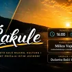 Ćakule na TV Budva: Milica Vujović u gostima