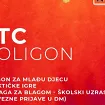 NTC Poligon u za najmlađe u Budvi