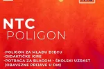 NTC Poligon u za najmlađe u Budvi