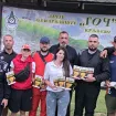 Vujović i Perunović pobjednici međunarodne brdske auto trke na Goču