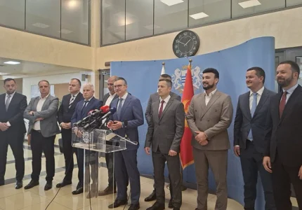 Šarec: Glas Zajednice opština mora se više uvažavati na centralnom nivou