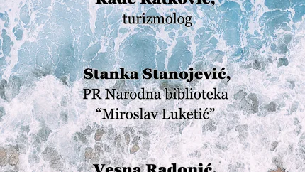 Sjutra u „Jutrom iz Budve“: O turizmu, kulturi i crnogorskoj gimnastici