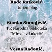 Sjutra u „Jutrom iz Budve“: O turizmu, kulturi i crnogorskoj gimnastici