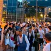 (VIDEO/FOTO) Svečanim defileom kroz Stari grad ispraćena 17. generacija polumaturanata Druge osnovne škole 