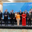 Predsjednik Milatović na sastanku šefova država i vlada u okviru Samita Procesa saradnje u jugoistočnoj Evropi