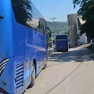Saobraćajni kolaps u Starom Baru: Autobusi satima blokirali put, mještani traže reakciju Komunalne policije