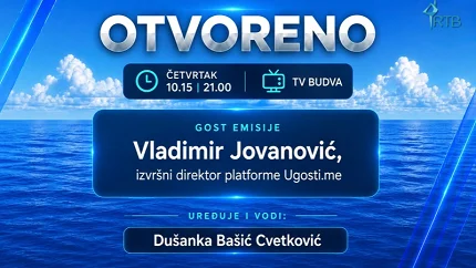 Vladimir Jovanović gost emisije  