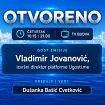 Vladimir Jovanović gost emisije  