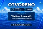 Vladimir Jovanović gost emisije  