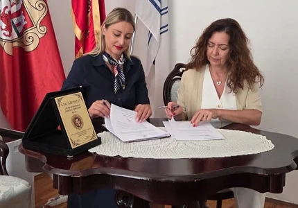 Kotor i Ohrid: Potpisan Memorandum o saradnji kulturnih ustanova dva pobratimska grada