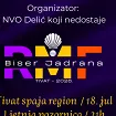 Poznati finalisti trećeg RMF Biser Jadrana