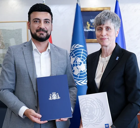 Jovanović i Paniklova: Strateška saradnja Budve i UNDP-a za održivi razvoj i evropske standarde