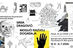 Večeras izložba „Mogući razvoj događaja” Srđe Dragovića u Spomen-domu „Stefan Mitrov Ljubiša”