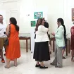 (FOTO/VIDEO) Otvorena izložba „Grad u bojama mladih“