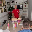 CK Budva: Nove obuke iz prve pomoći