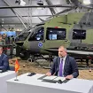 Crna Gora će od Njemačke kupiti četiri helikoptera