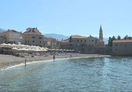 TO Budva: Više turista, novi sadržaji i rekordni smještajni kapaciteti