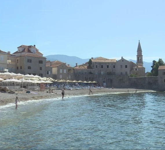 TO Budva: Više turista, novi sadržaji i rekordni smještajni kapaciteti