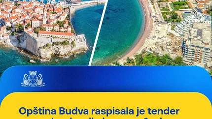 Budva modernizuje parkirališta