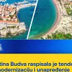 Budva modernizuje parkirališta