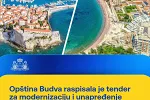 Budva modernizuje parkirališta