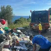 Komunalno Budva: Očišćen otpad u Perazića Dolu