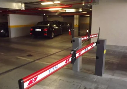 Parking servis u Budvi zakupio garažu u privatnom vlasništvu