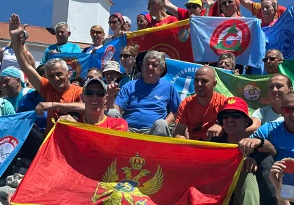 Rumija okupila više od 200 planinara iz regiona