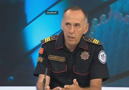 Janjušević: Kaznena politika u saobraćaju mora biti rigoroznija