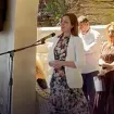 Lazić: Postavljen kamen temeljac na istorijskoj crkvi na plaži Mogren II
