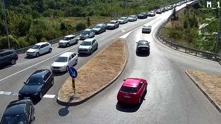 U Crnoj Gori se voze stari automobili: Više od 300.000 vozila, elektrifikacija među najvećim izazovima