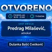 Advokat Predrag Milašević gost emisije „Otvoreno“ na TV Budva
