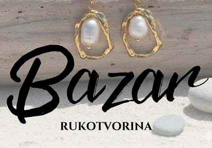 Dani kreativnosti u Budvi: Bazar rukotvorina 18. i 19. juna