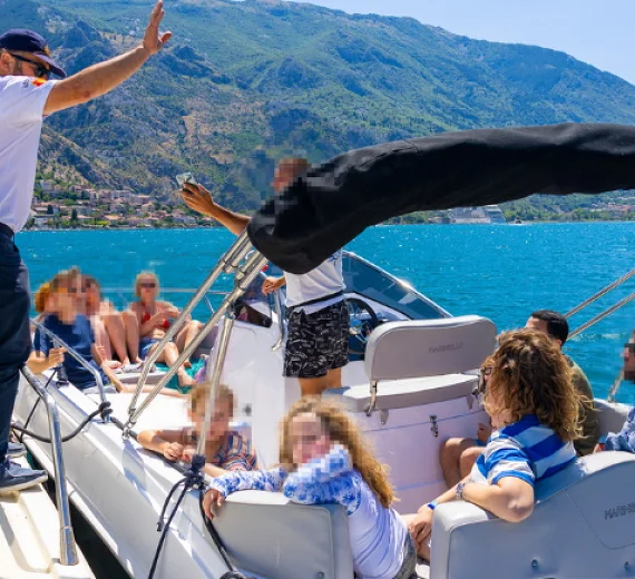 Udruženje skipera: Posvećeni bezbjednosti na moru, profesionalizmu, humanost
