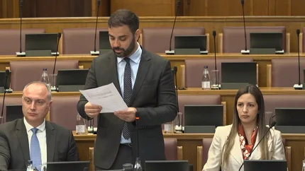 Radulović: Crnogorska plovidba nije ugašena, ali je u procesu koji vodi ka gašenju
