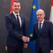 Spajić sa Fridenom o dijaspori, potencijalu za ekonomsku saradnju i zajedničkoj evropskoj perspektivi