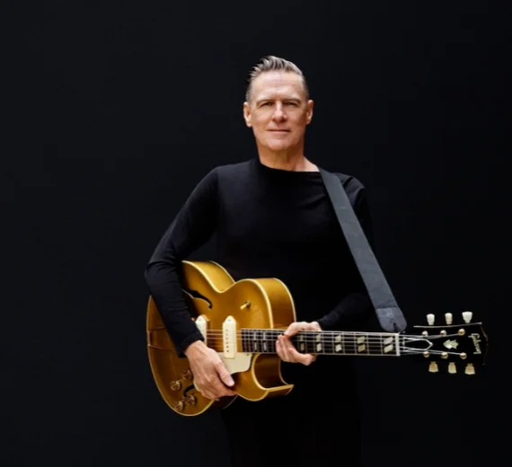 Bryan Adams: Biće to sjajno veče u Herceg Novom