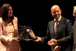 Vanja Ćalović u Milanu primila prestižno priznanje za zaštitu vladavine prava