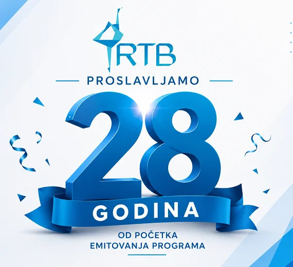 Danas 28 godina od početka emitovanja programa TV Budva 