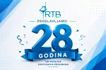 Danas 28 godina od početka emitovanja programa TV Budva 