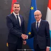 Spajić sa Fridenom o dijaspori, potencijalu za ekonomsku saradnju i zajedničkoj evropskoj perspektivi