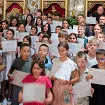 Polaznici Škole vjeronauke pri Hramu Svete Trojice uspješno završili školsku godinu