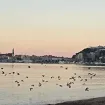 Sunčano, temperatura do 33 stepena