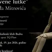U Omladinskom klubu Budva razgovor o knjizi „Drvene lutke“ Đorđa Mitrovića