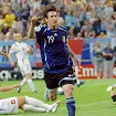 Na današnji dan 2006.godine, Mesi je debitovao za Argentinu na Mundijalu
