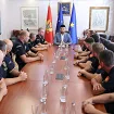 Predsjednik Opštine Budva zahvalio Komunalnoj policiji na predanom radu tokom Samita u Tivtu