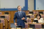 Konatar: Vlada teret krize i inflacije prebacuje na građane, od svakog litra goriva uzme 55, odnosno 44 centa