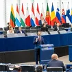Milatović u EP: Crna Gora stoji na vratima EU, spremni smo da budemo sljedeća članica