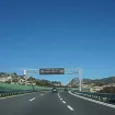Zbog brze vožnje na auto-putu uhapšena trojica državljana Srbije