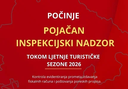 Od danas intenzivirane kontrole poreskih inspektora
